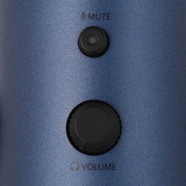 Игровой микрофон для компьютера Blue Yeti Midnight Blue (988-000232)