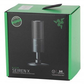 Игровой микрофон для компьютера Razer Seiren X