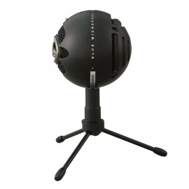 Игровой микрофон для компьютера Blue Snowball iCE Black (988-000172)