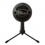 Игровой микрофон для компьютера Blue Snowball iCE Black (988-000172)