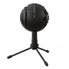 Игровой микрофон для компьютера Blue Snowball iCE Black (988-000172)