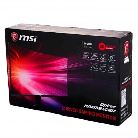 Монитор игровой MSI Optix MAG321CQR