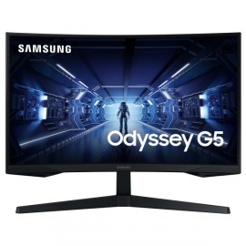 Монитор игровой Samsung C27G54TQWI 