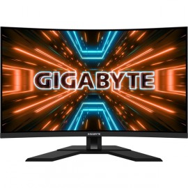 Монитор игровой GIGABYTE M32UС-EK 