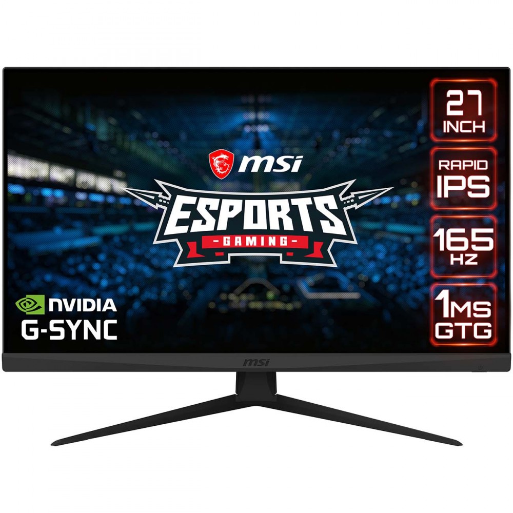 Монитор игровой MSI Optix G273QF