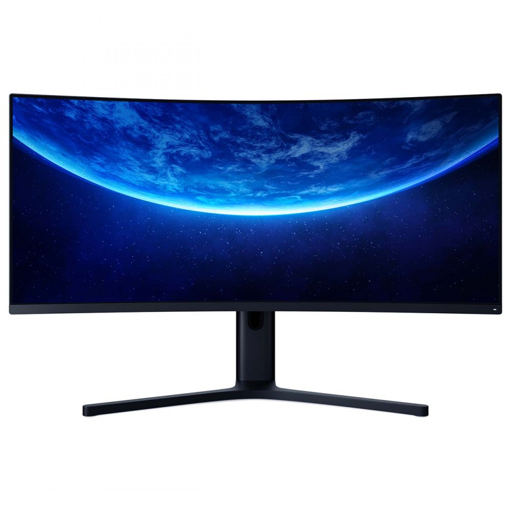 Монитор игровой Xiaomi Mi Curved Gaming Monitor 34'' (BHR5133GL)