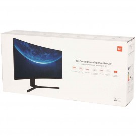 Монитор игровой Xiaomi Mi Curved Gaming Monitor 34'' (BHR5133GL)