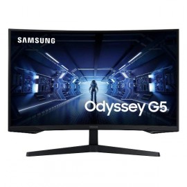 Монитор игровой Samsung Odyssey G5 C32G55TQBI 