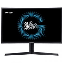 Монитор игровой Samsung QLED C24FG73FQI