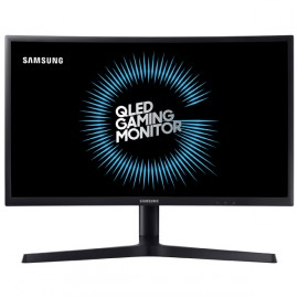 Монитор игровой Samsung QLED C24FG73FQI 