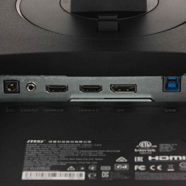 Монитор игровой MSI Optix AG321CQR