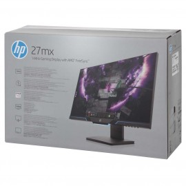 Монитор игровой HP 27mx (4KK74AA)