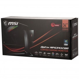 Монитор игровой MSI Optix MPG341CQR