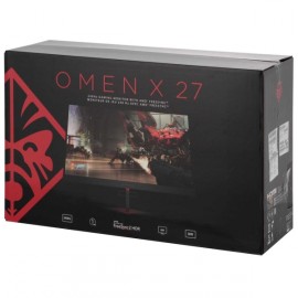 Монитор игровой HP OMEN X 27 (6FN07AA)