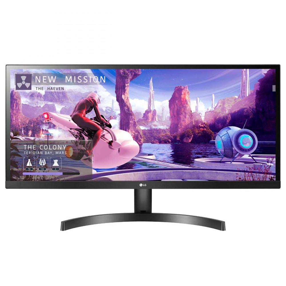 Монитор игровой LG 29WL500-B