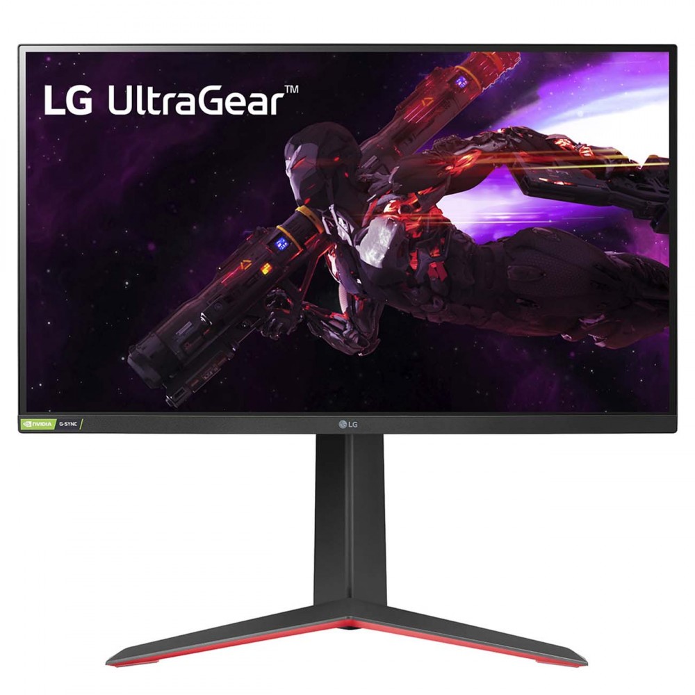 Монитор игровой LG 27GP850-B