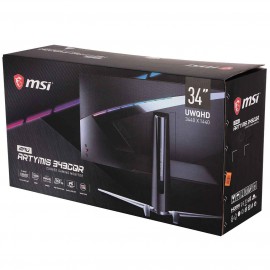 Монитор игровой MSI MPG ARTYMIS 343CQR