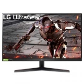 Монитор игровой LG 32GN500 Black