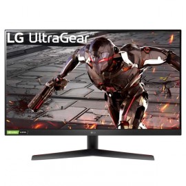 Монитор игровой LG 32GN500 Black 