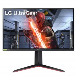 Монитор игровой LG 27GN650-B