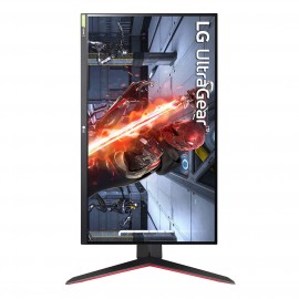 Монитор игровой LG 27GN650-B 