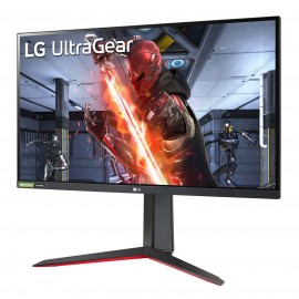 Монитор игровой LG 27GN650-B