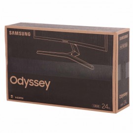 Монитор игровой Samsung C24RG50FZI