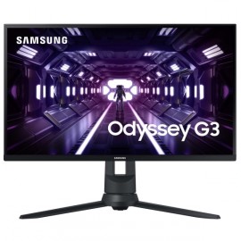 Монитор игровой Samsung F24G33TFWI 