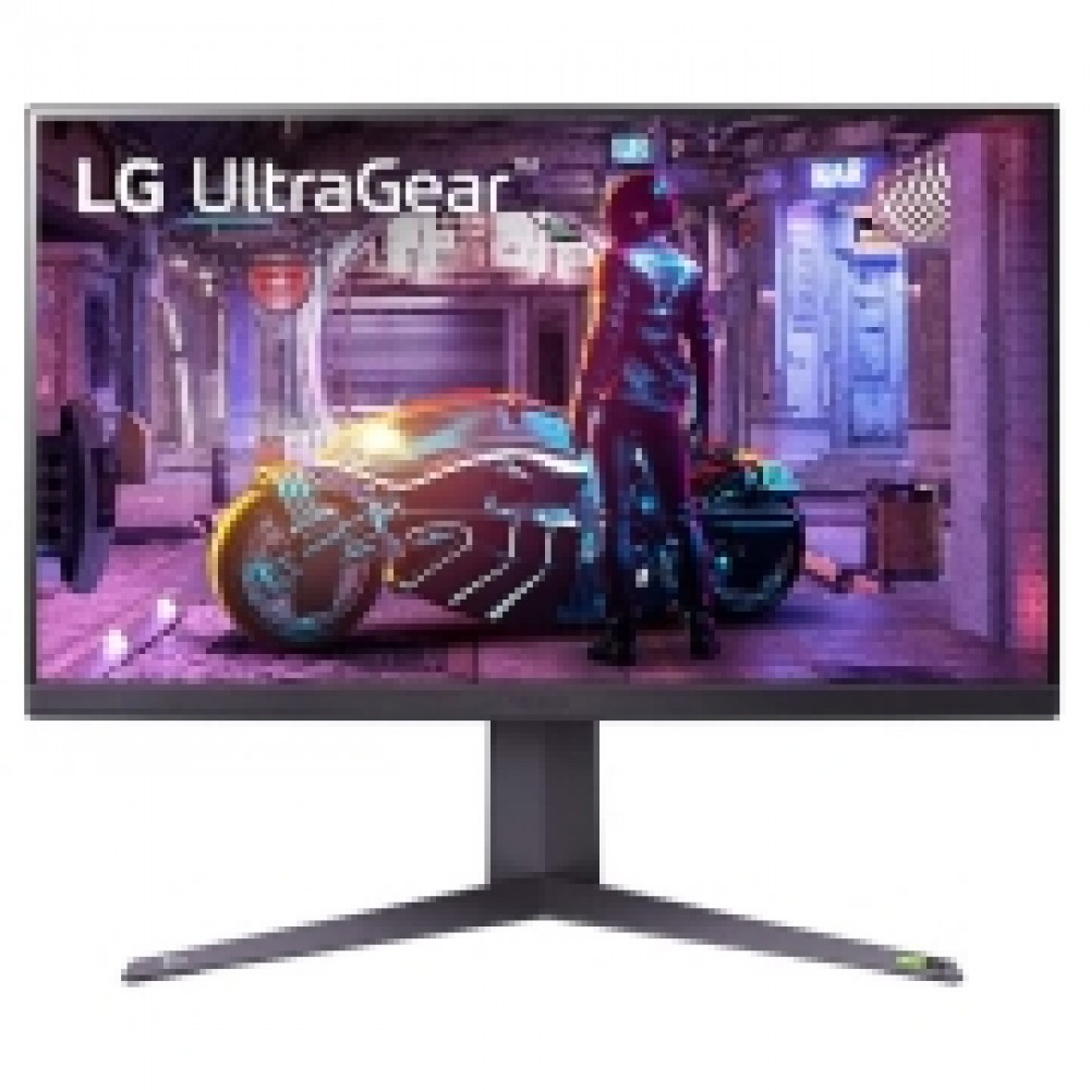 Монитор игровой LG 32GQ850-B