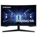 Монитор игровой Samsung C27G54TQWI