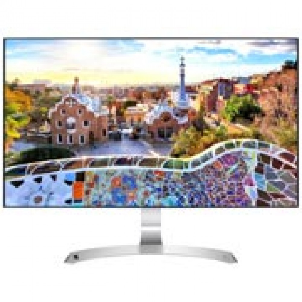 Монитор игровой LG 27MP89HM-S