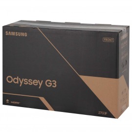 Монитор игровой Samsung F27G33TFWI