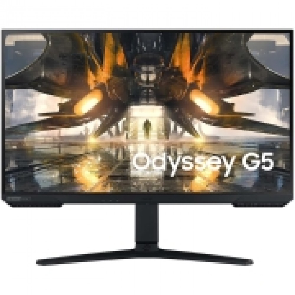 Монитор игровой Samsung Odyssey G5 (LS27AG502NIXCI)