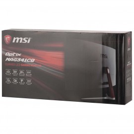 Монитор игровой MSI Optix MAG341CQ