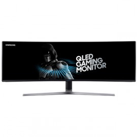 Монитор игровой Samsung QLED C49HG90DMI 