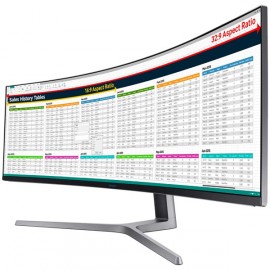 Монитор игровой Samsung QLED C49HG90DMI