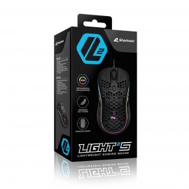 Игровая мышь Sharkoon Light2 S