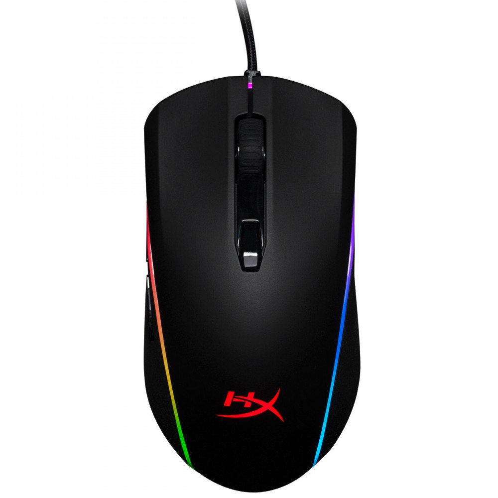 Игровая мышь HyperX Pulsefire Surge RGB (HX-MC002B)