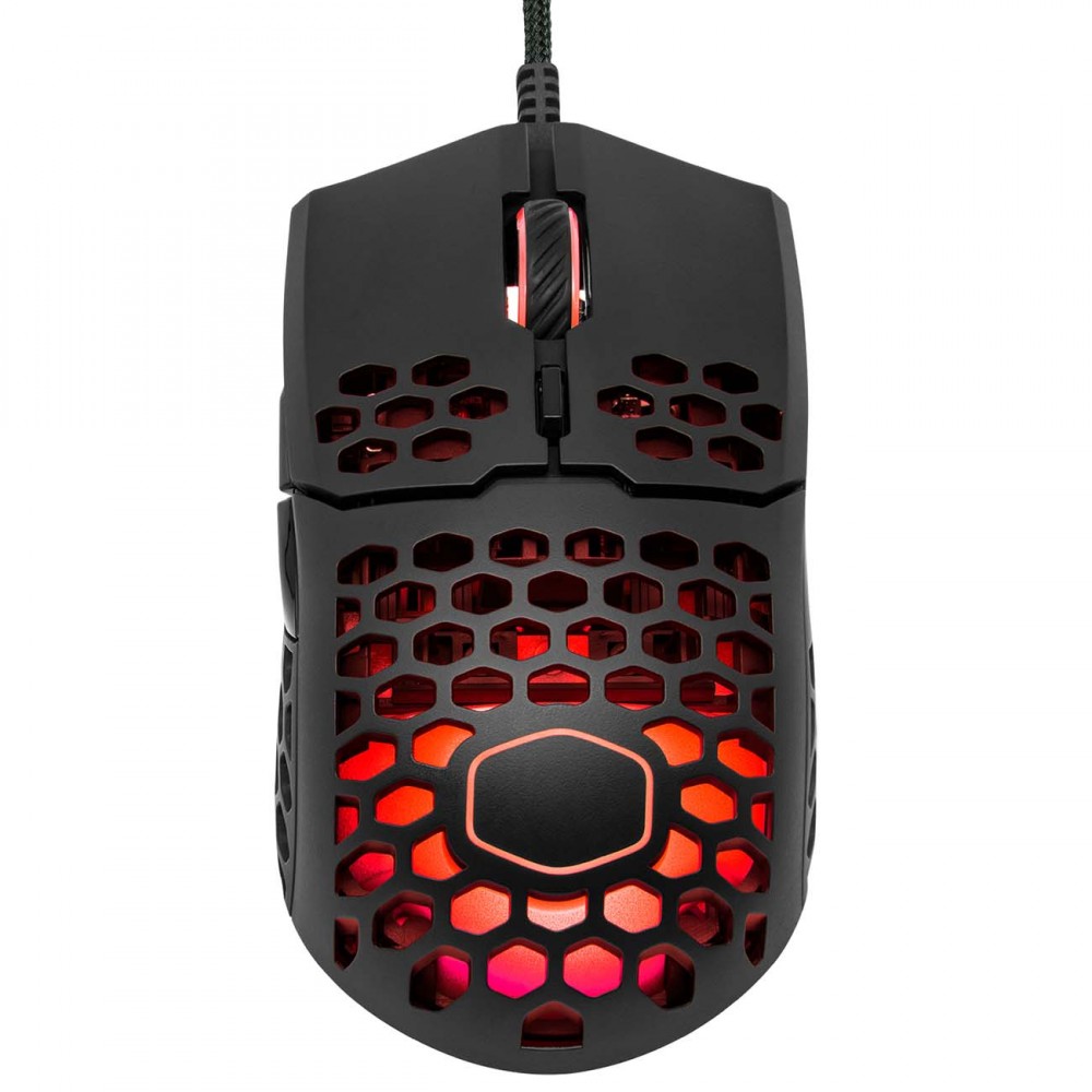 Игровая мышь Cooler Master MM711 (MM-711-KKOL1)