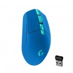 Игровая мышь Logitech G305 Lightspeed Blue (910-006014)