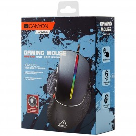 Игровая мышь Canyon Apstar GM-12 (CND-SGM12RGB)