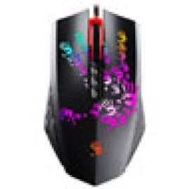 Игровая мышь A4Tech Bloody A60 Blazing Black