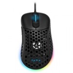 Игровая мышь Sharkoon LIGHT2 200 BLACK