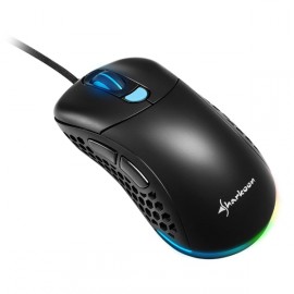 Игровая мышь Sharkoon LIGHT2 200 BLACK