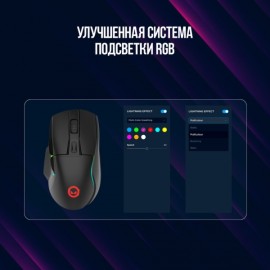 Игровая мышь Lorgar LRG-GMS357