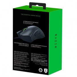 Игровая мышь Razer DeathAdder Essential (RZ01-03850100-R3M1)