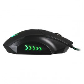 Игровая мышь Oklick 815G Black