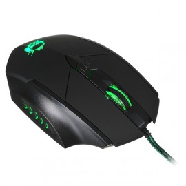 Игровая мышь Oklick 815G Black