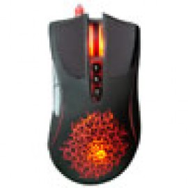 Игровая мышь A4Tech Bloody A90 Blazing Black