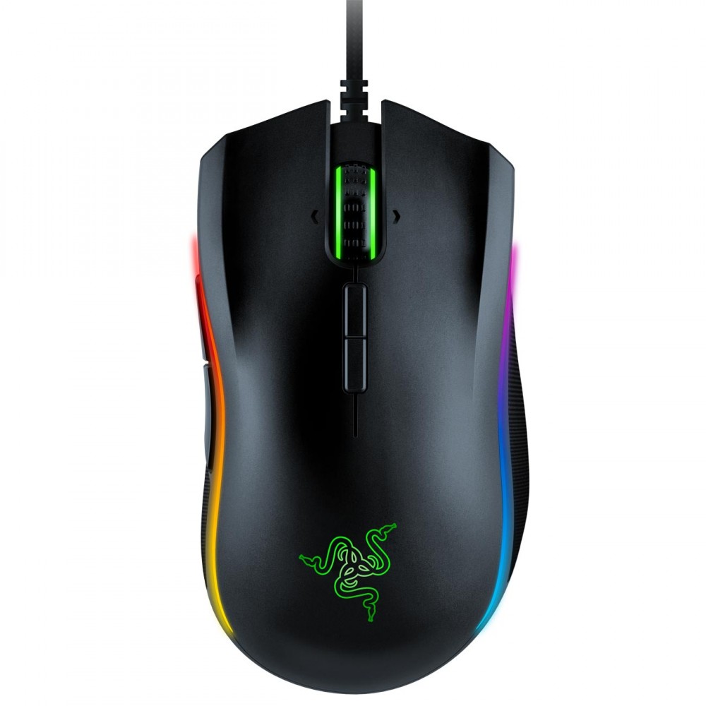 Игровая мышь Razer Mamba Elite Right-Handed (RZ01-02560100-R3M1)